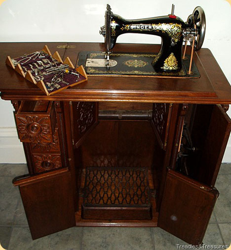 Beautiful Sewing Machine Cabinets, Sewing Machine Cabinet Design